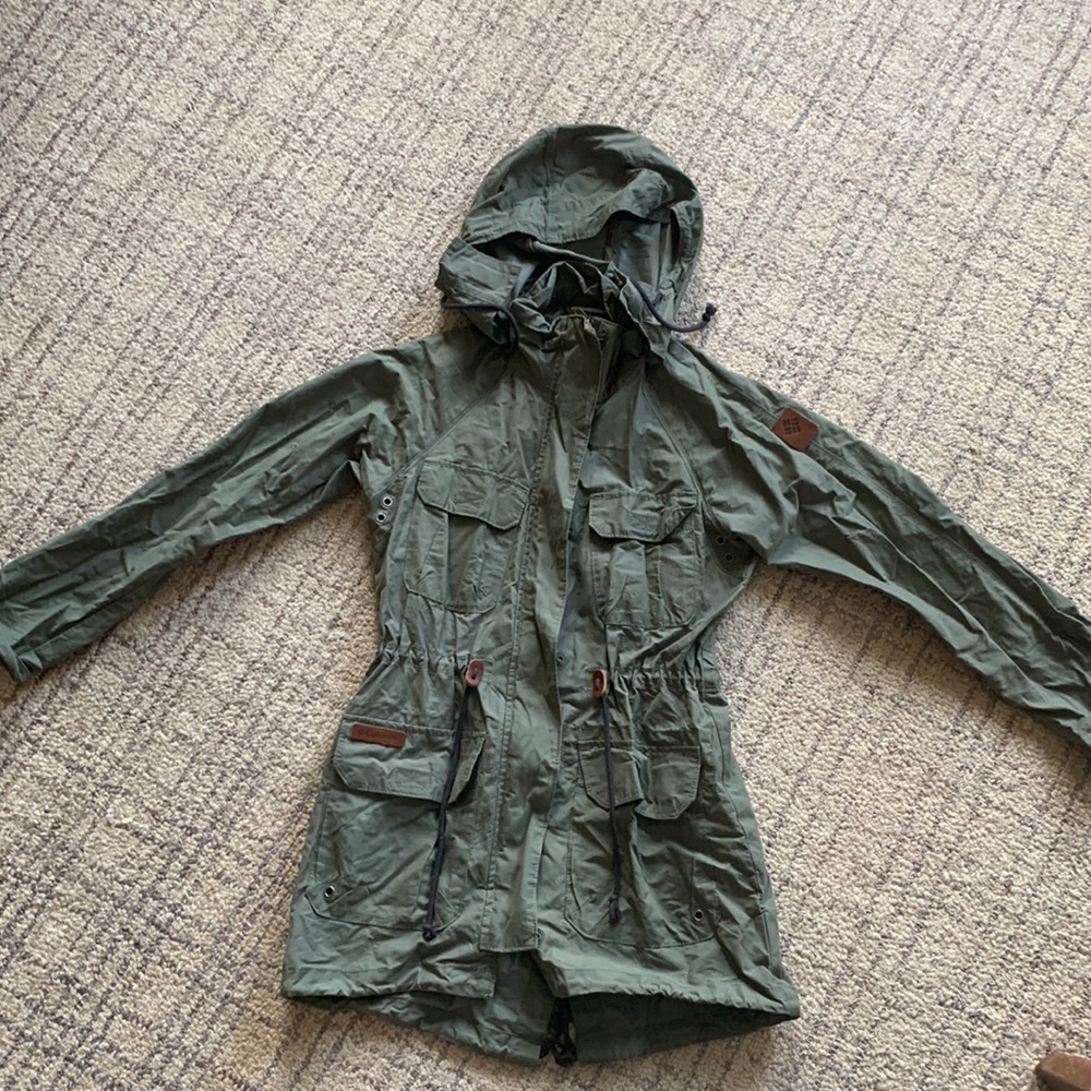 Columbia jacket, XS